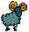 un bélier