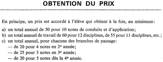 prix