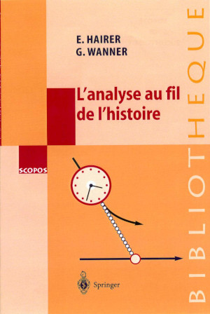 l'analyse au fil de l'histoire